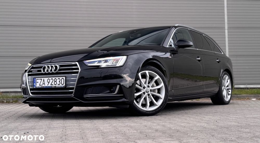 Audi A4 - 4