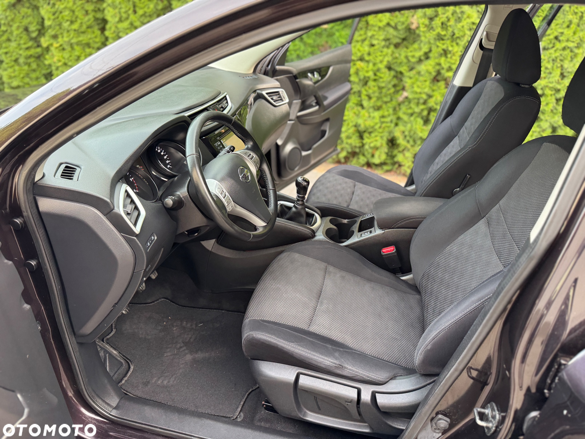 Nissan Qashqai 1.6 DCi N-Vision EU6 - 5