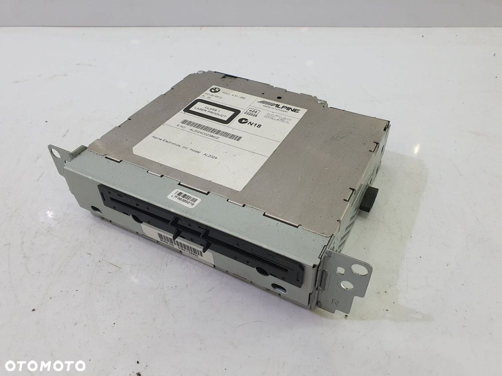 BMW F30 F31 RADIO NAWIGACJA ODTWARZACZ 9311299 - 1