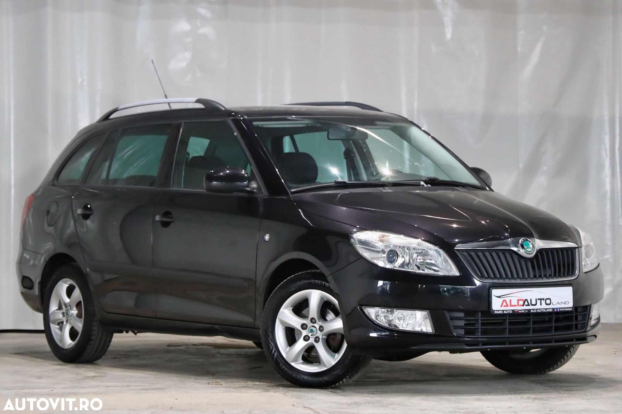 Skoda Fabia 1.2 TSI Active - 3