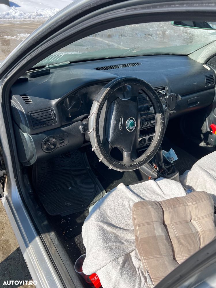 Skoda Octavia 1.9 TDI - 12