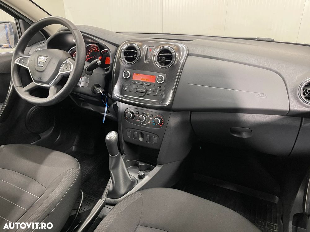 Dacia Logan 1.5 Blue dCi Laureate - 8