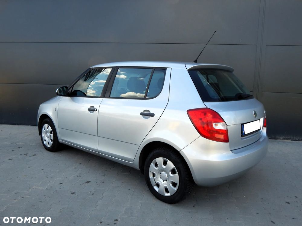Skoda Fabia 1.4 TDI Elegance - 4