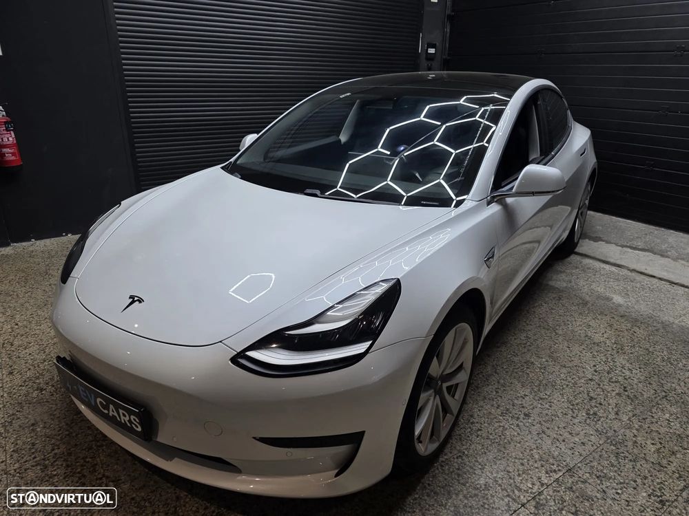 Tesla Model 3 Standard Range Plus RWD - 26