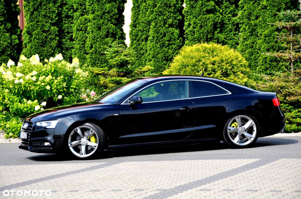 Audi A5 Coupé 2.0 TFSI Quattro S tronic - 2