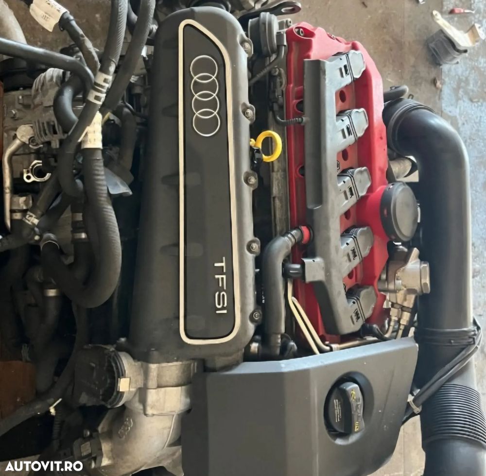 Motor CTS Audi Rs Q3 2.5 TFSI 2014 - 6