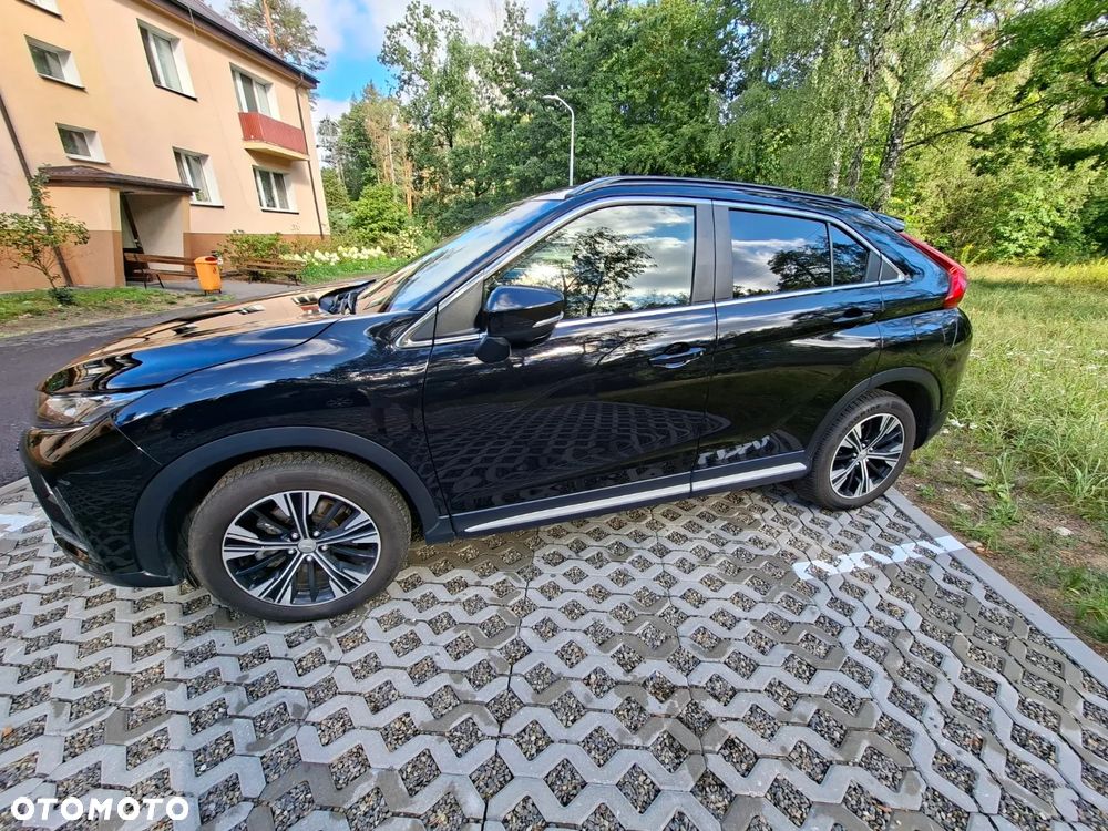 Mitsubishi Eclipse Cross 1.5 T-MIVEC (ClearTec) 2WD Plus - 3