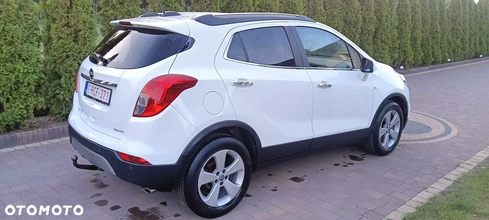 Opel Mokka 1.4 T Cosmo - 2