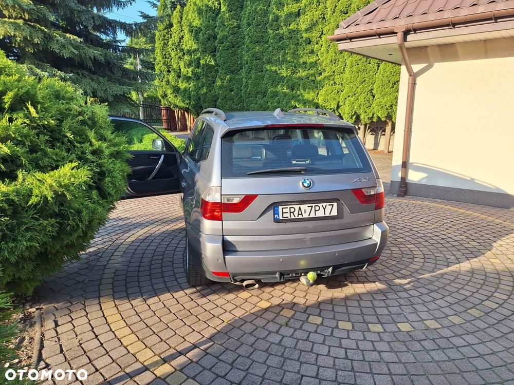 BMW X3 - 6