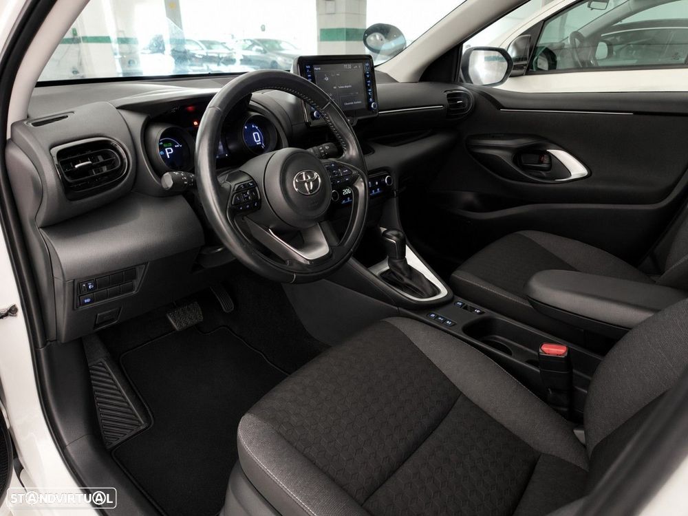 Toyota Yaris 1.5 HDF Exclusive - 9