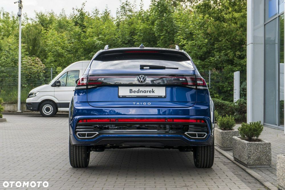 Volkswagen Taigo 1.5 TSI ACT R-Line Plus DSG - 8