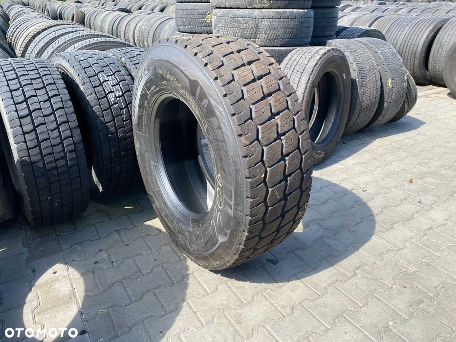 385/65R22.5 Opona MICHELIN XWORKS Z Przód Budowlany x works - 2