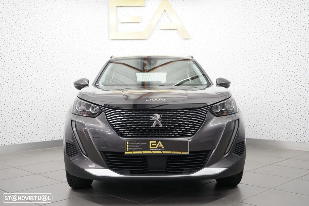 Peugeot 2008 1.5 BlueHDi Allure - 2