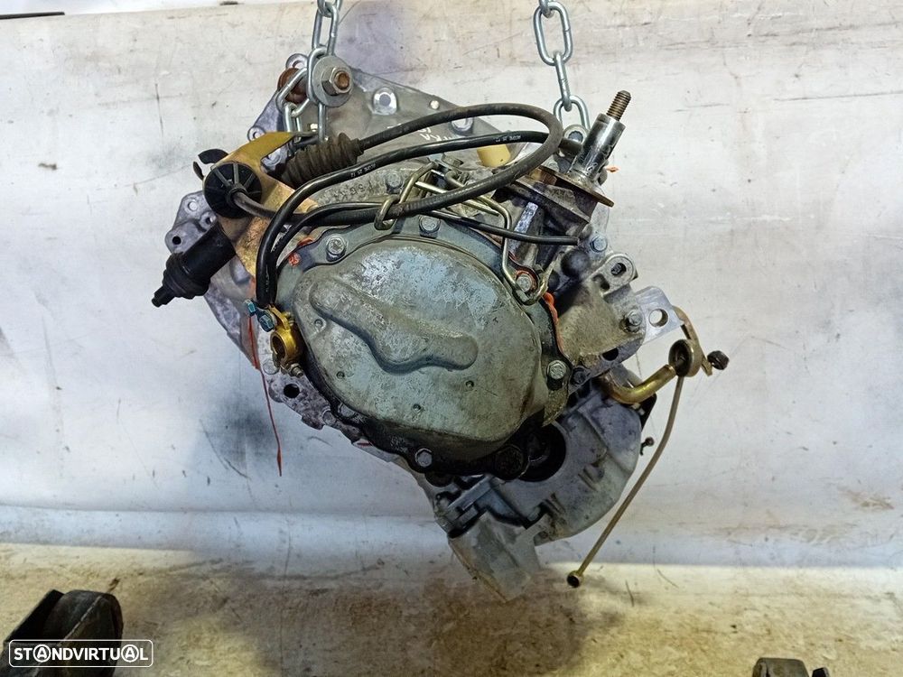 Caixa de velocidades manual CITROËN XSara (N1) - 3