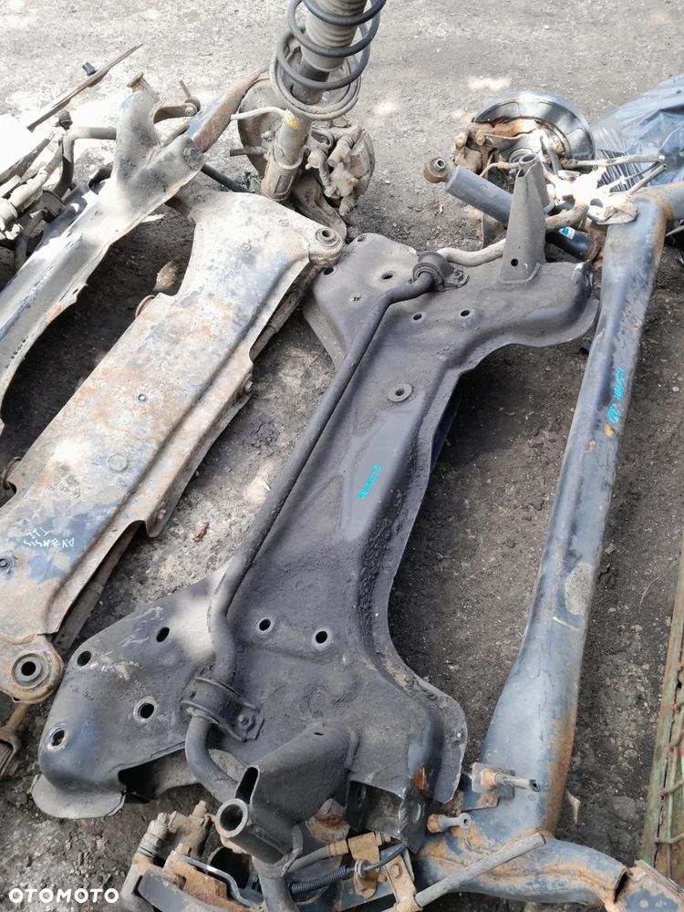 Belka przednia zawieszenia sanki FIAT Ducato III Jumper Boxer 07r.- - 3