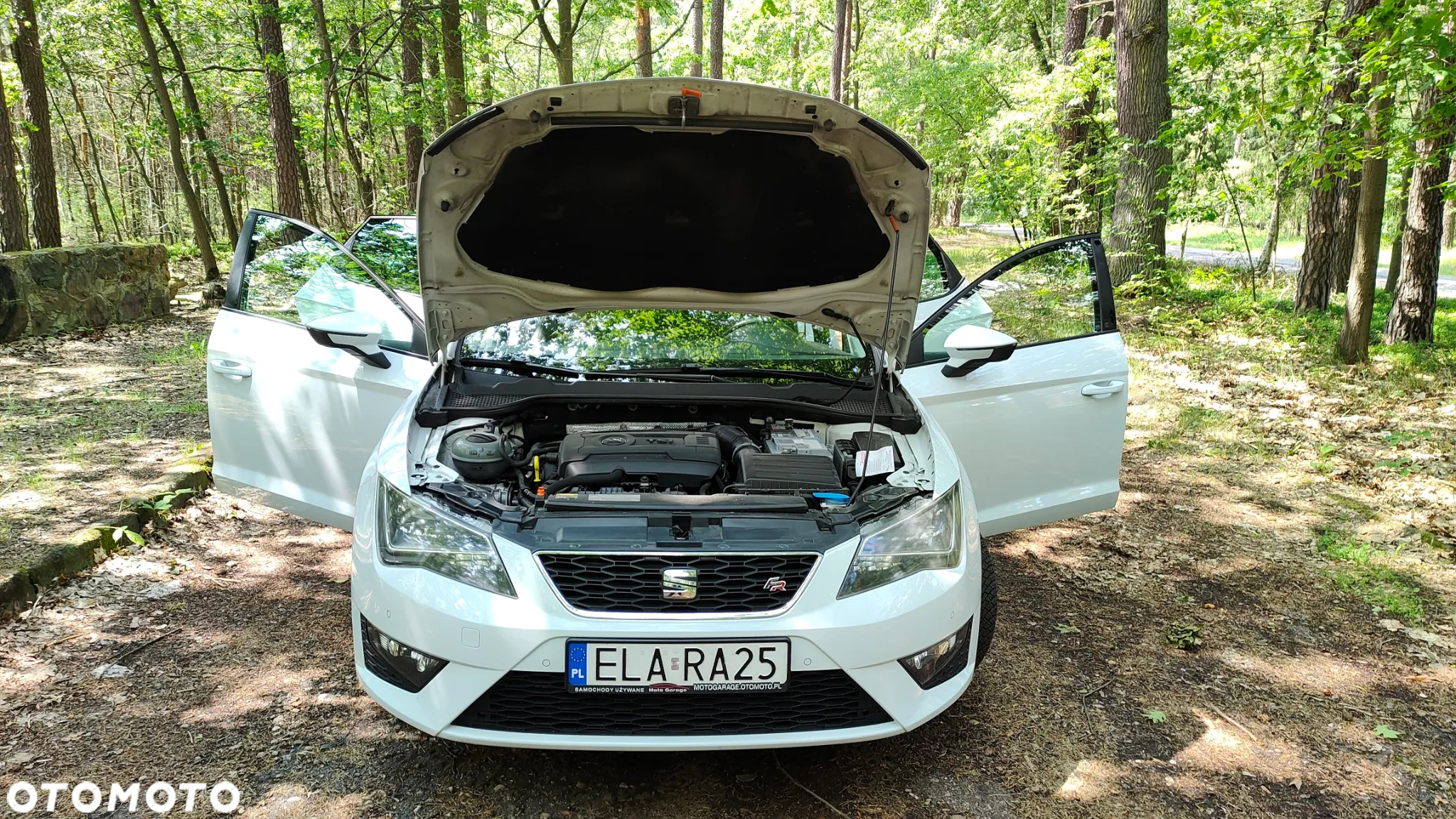 Seat Leon 1.8 TSI FR S&S - 10