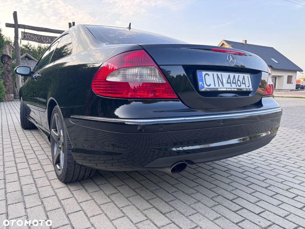 Mercedes-Benz CLK 200 Kompressor Avantgarde - 15