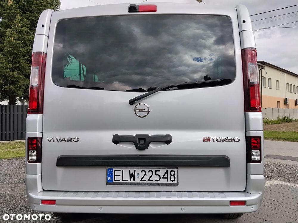 Opel Vivaro 1.6 D L2H1 S&S Life - 5