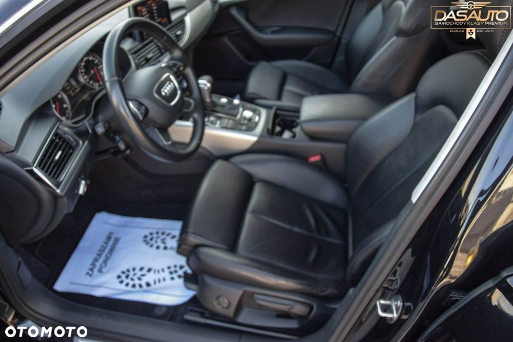 Audi A6 Avant 2.0 TDI Ultra S tronic - 18