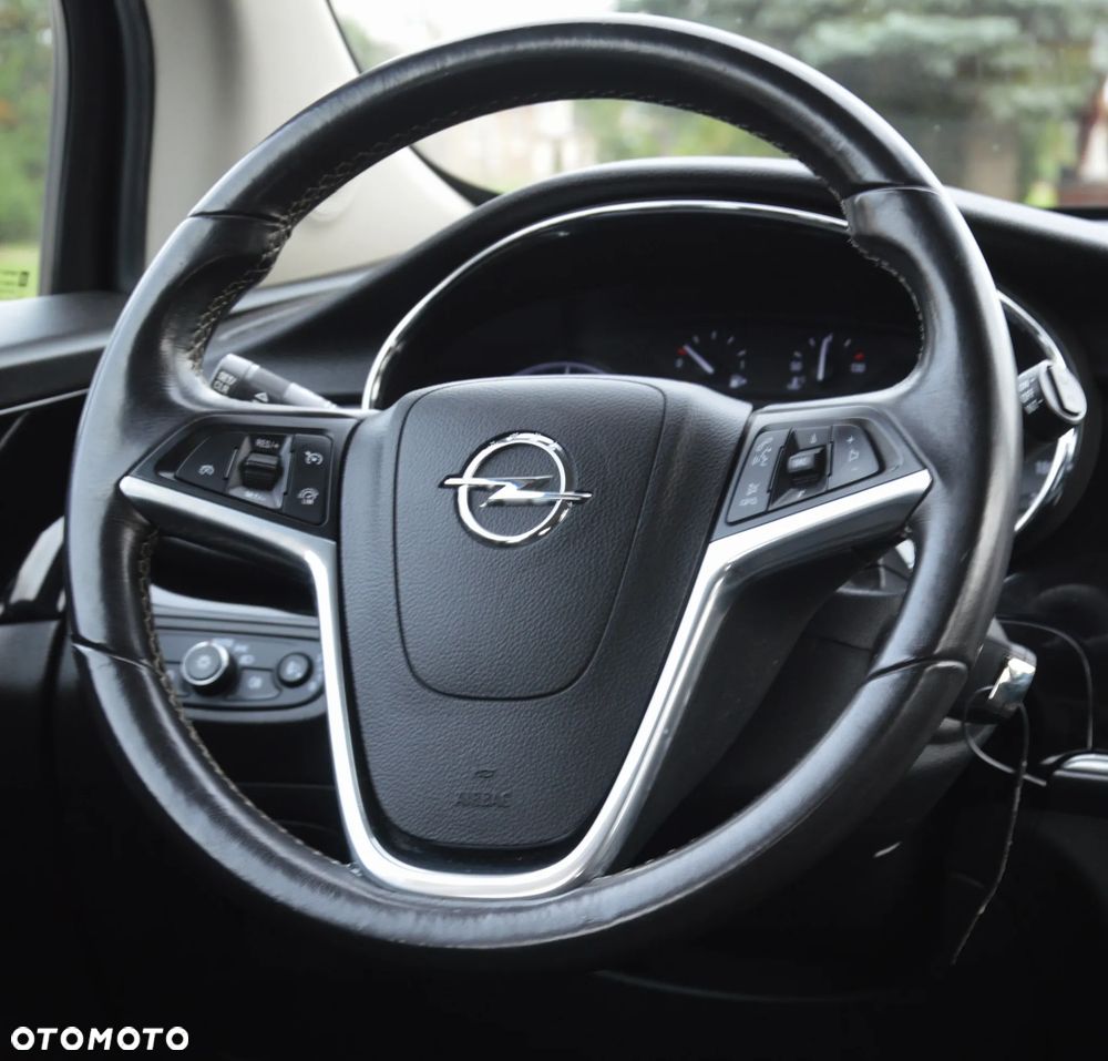 Opel Mokka - 21