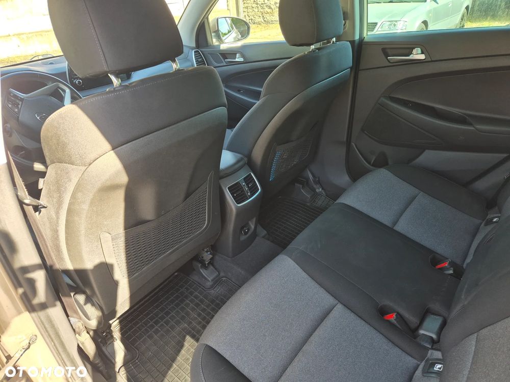Hyundai Tucson - 9