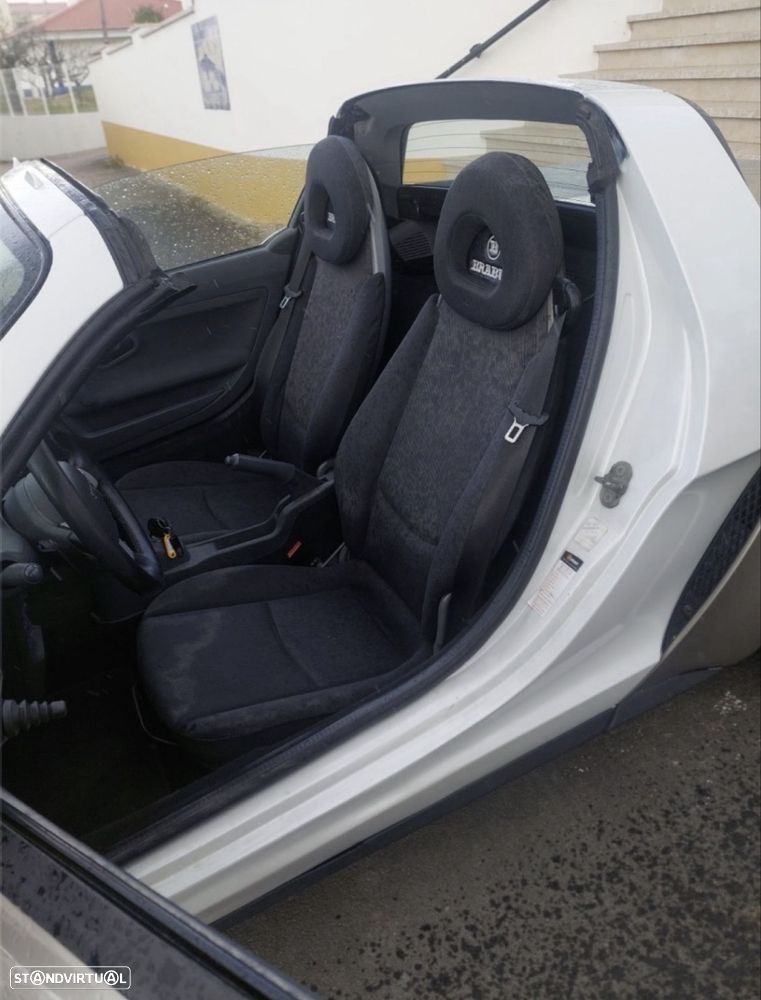 Smart Roadster 82 - 3