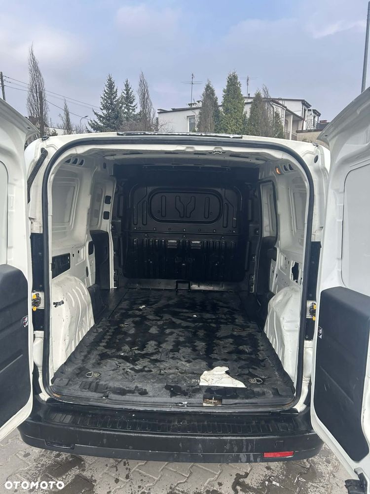 Fiat Doblo Maxi - 9