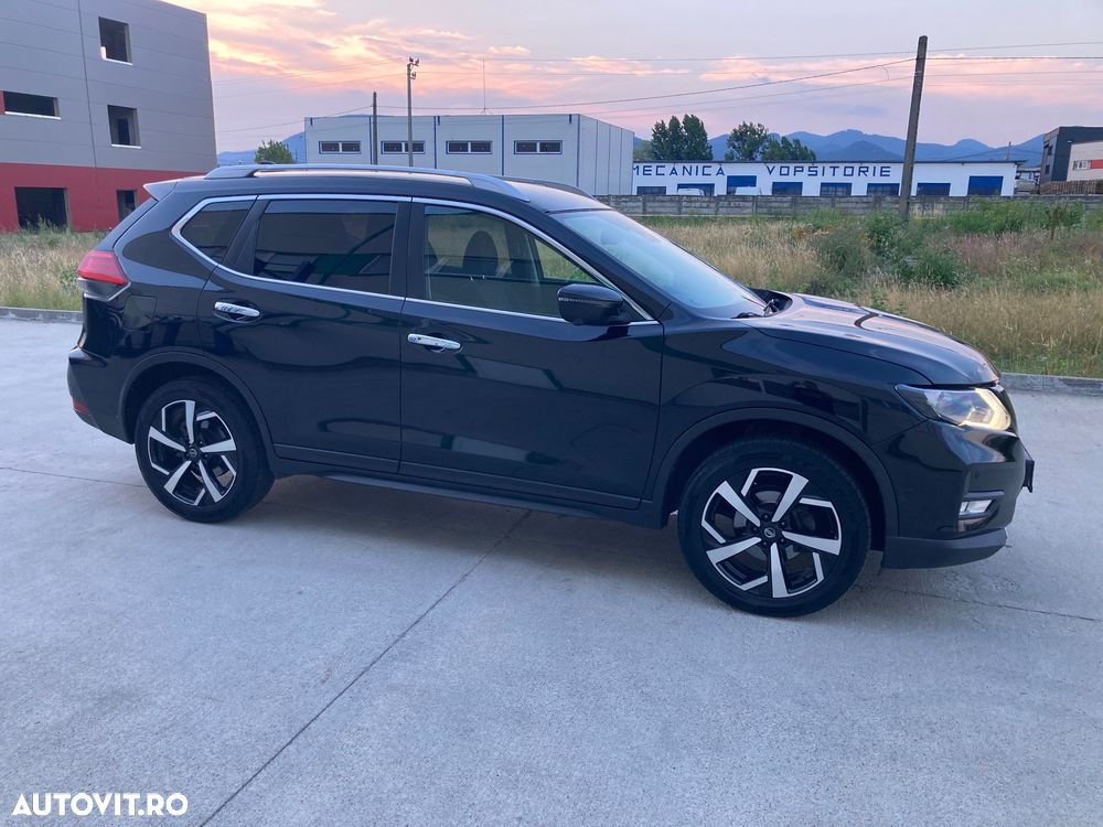 Nissan X-Trail 1.6 dCi Tekna - 13
