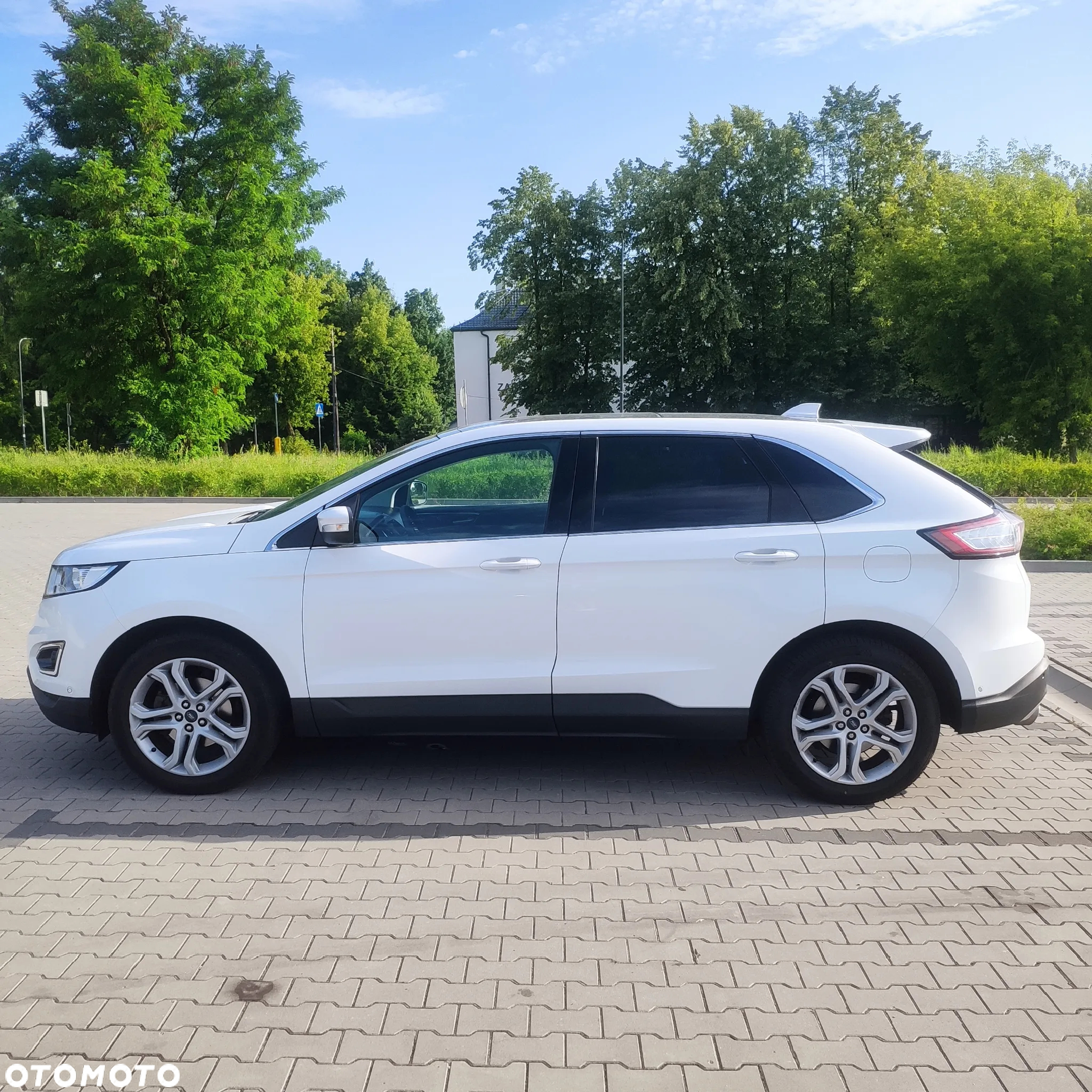 Ford Edge 2.0 TDCi Bi-Turbo 4x4 Titanium - 9
