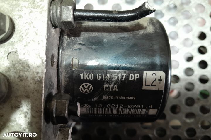 Pompa ABS 1K0907379BL / 1K0614517DP 1K0907379BL / 1K0614517DP Skoda O - 4