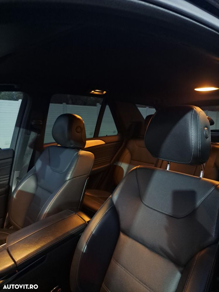 Mercedes-Benz GLE - 10