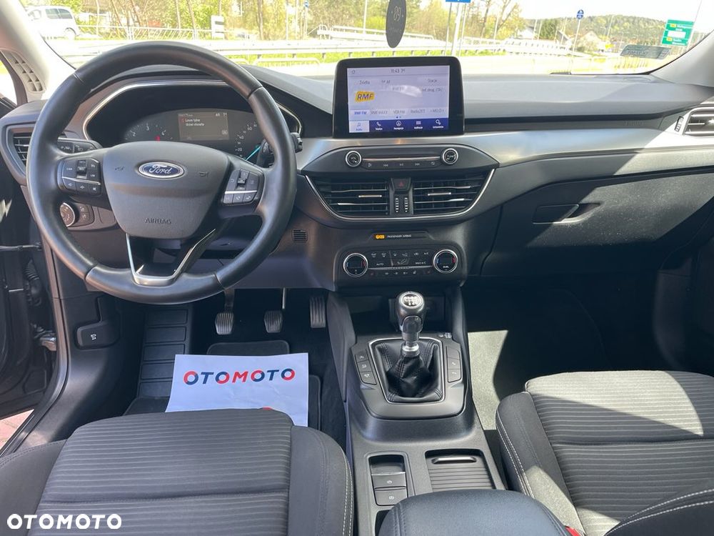 Ford Focus 2.0 EcoBlue Titanium - 16