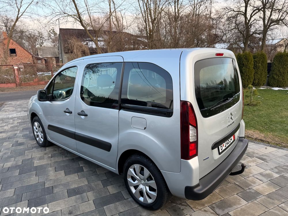 Citroën Berlingo Multispace BlueHDi 100 FEEL - 6