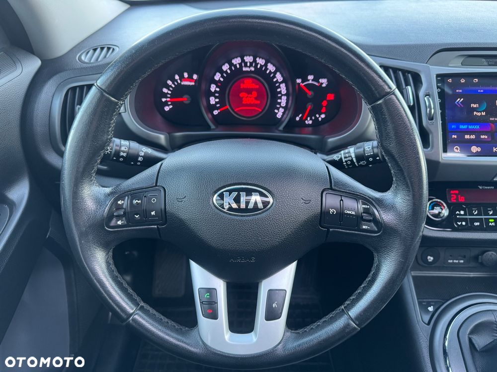 Kia Sportage 1.7 CRDI XL 2WD - 14