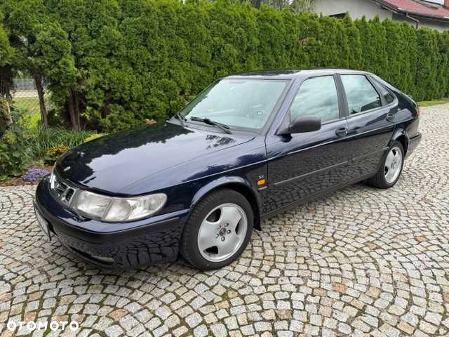 Saab 9-3 - 1