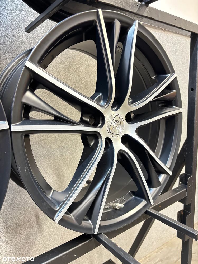 4 Felgi Alu, Toyota Rav 4, 18", ET 45, 8,5Jx18EH2+, +TPMS - 22