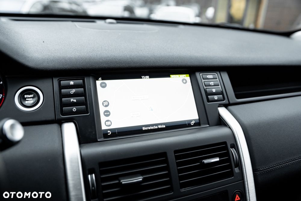 Land Rover Discovery Sport 2.0 Si4 HSE - 25