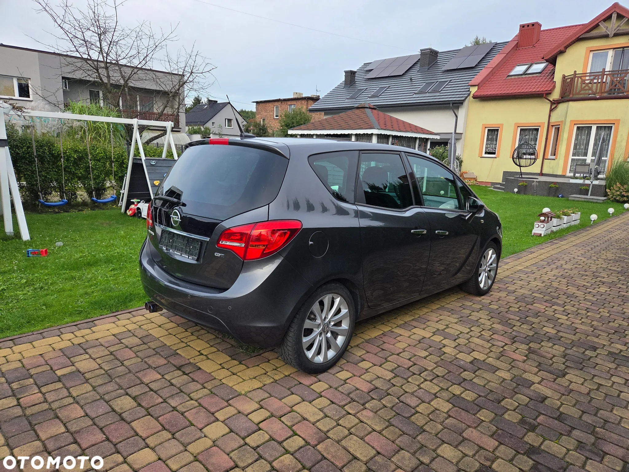 Opel Meriva 1.7 CDTI Cosmo - 4