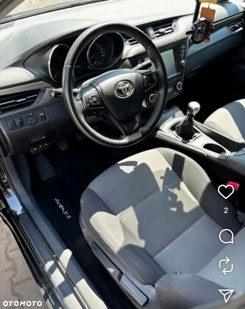 Toyota Avensis 1.6 Active - 7