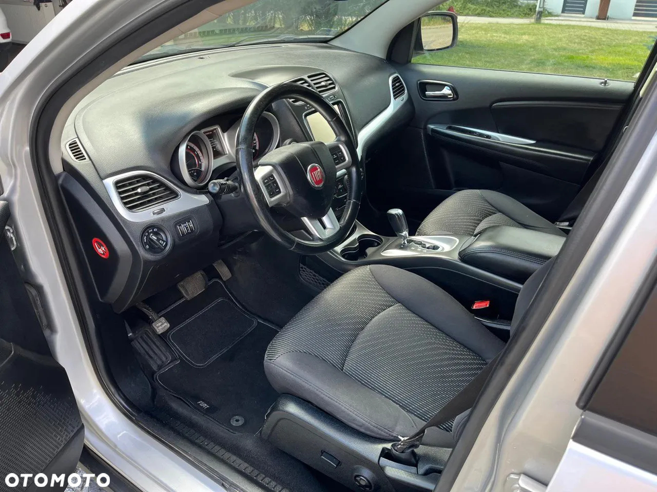 Fiat Freemont 2.0 Multijet Black Code AWD - 25