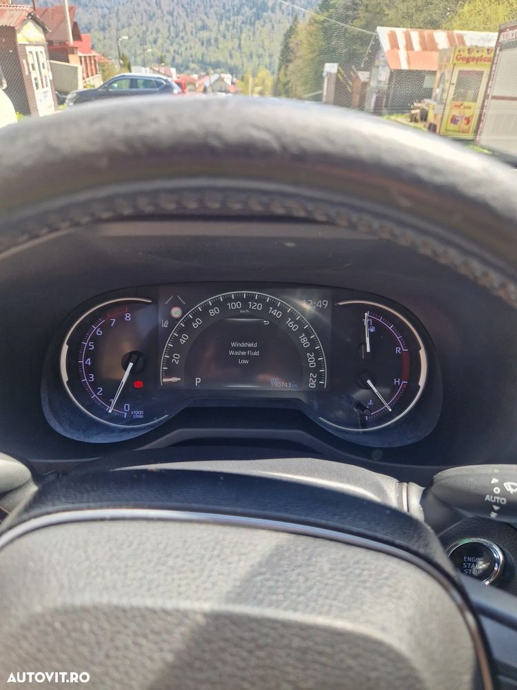 Toyota RAV4 2.0 Multidrive S Executive - 12