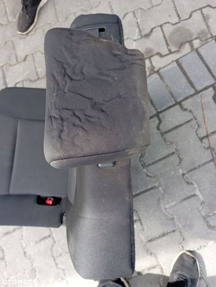 SUZUKI IGNIS III 2016- KANAPA TYŁ PRAWA STRONA - 4