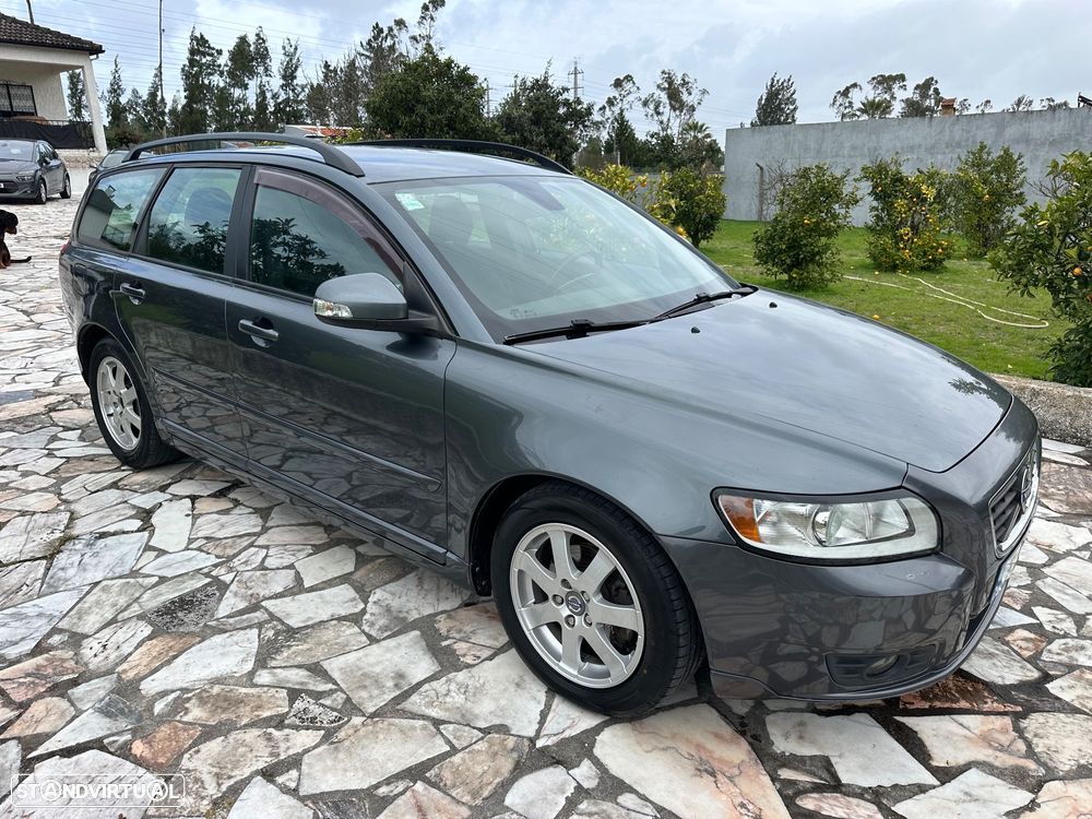Volvo V50 1.6 D Drive Start/Stop - 9