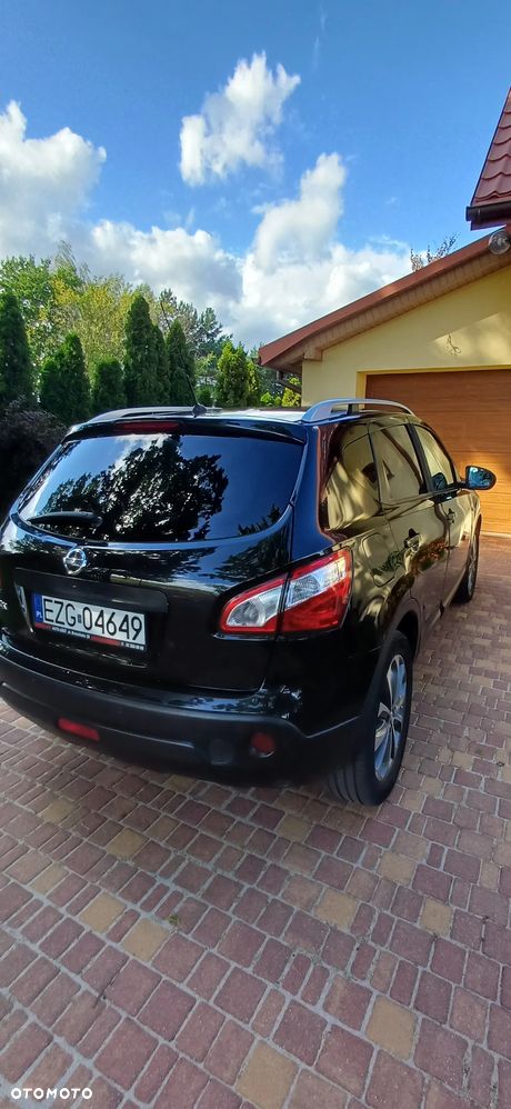Nissan Qashqai 1.6 Tekna - 9