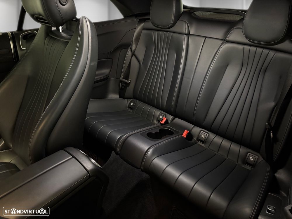 Mercedes-Benz E 220 d AMG Line Aut. - 6