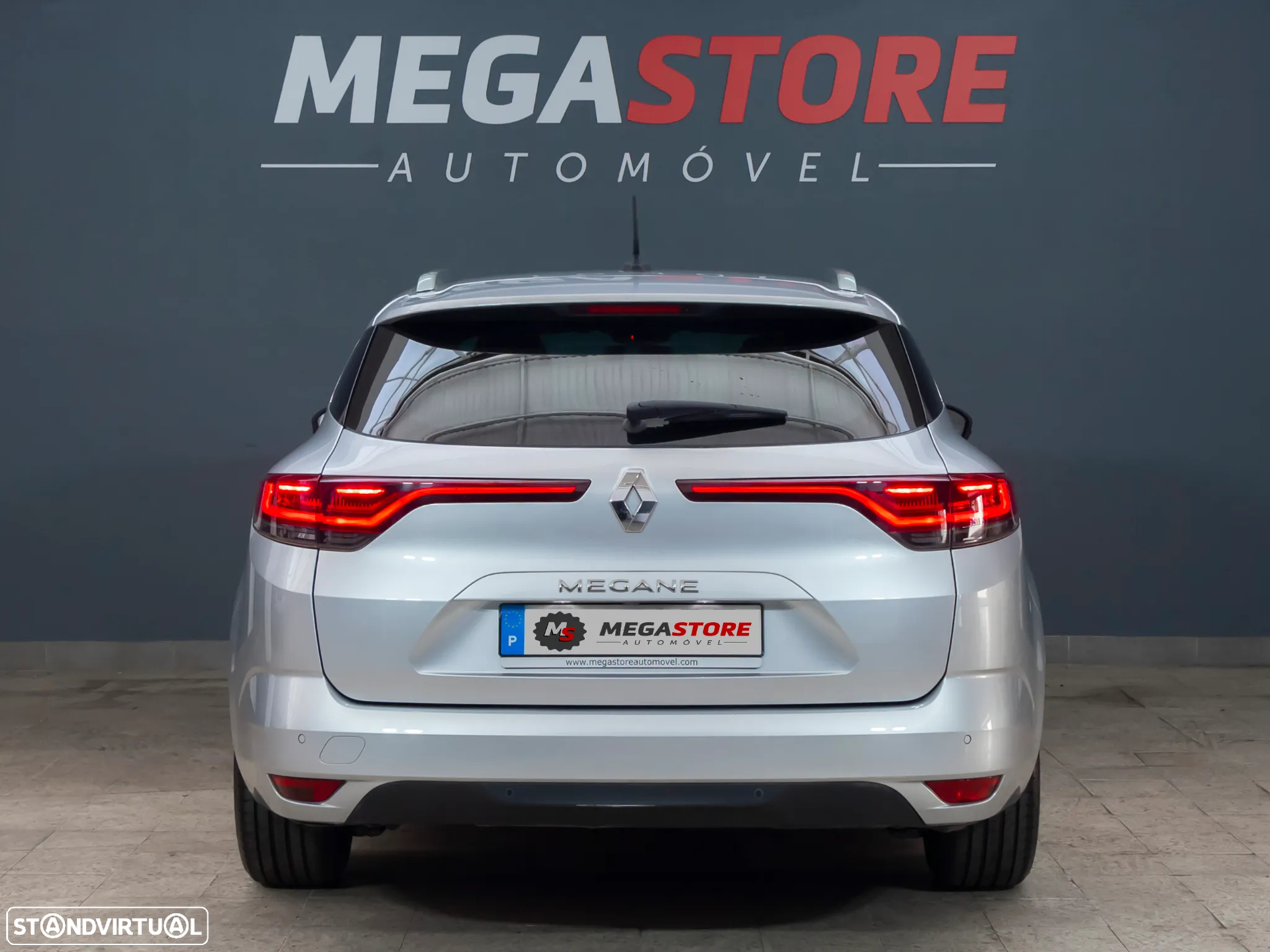 Renault Mégane Sport Tourer 1.5 Blue dCi Limited - 6
