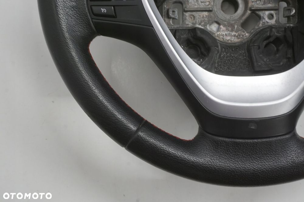 BMW F20 F21 KIEROWNICA MULTIFUNKCJA SKÓRA ŁOPATKI TEMPOMAT - 4