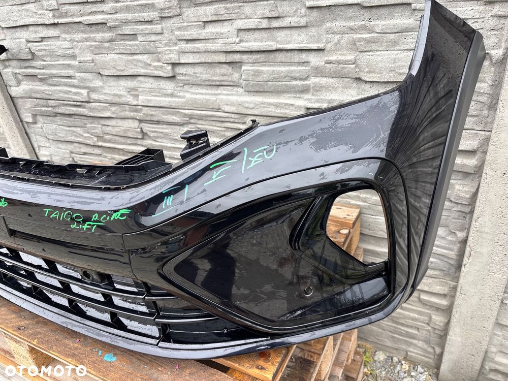 VW Taigo 2G7 lift  22R R-LINE zderzak przedni - 2