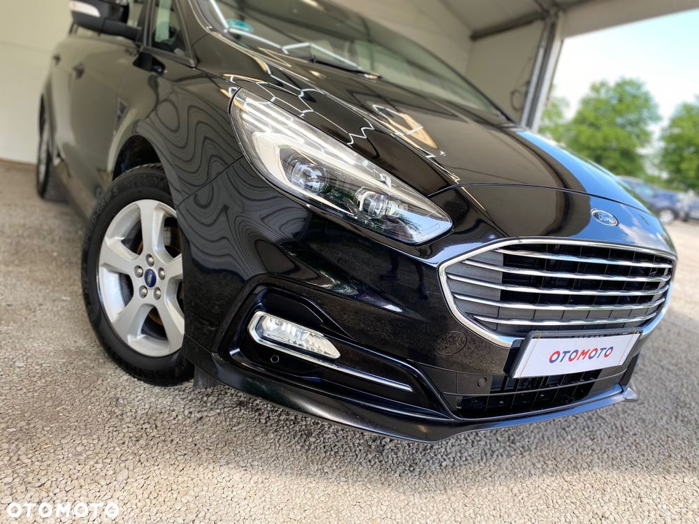 Ford S-Max 2.0 TDCi Titanium - 22