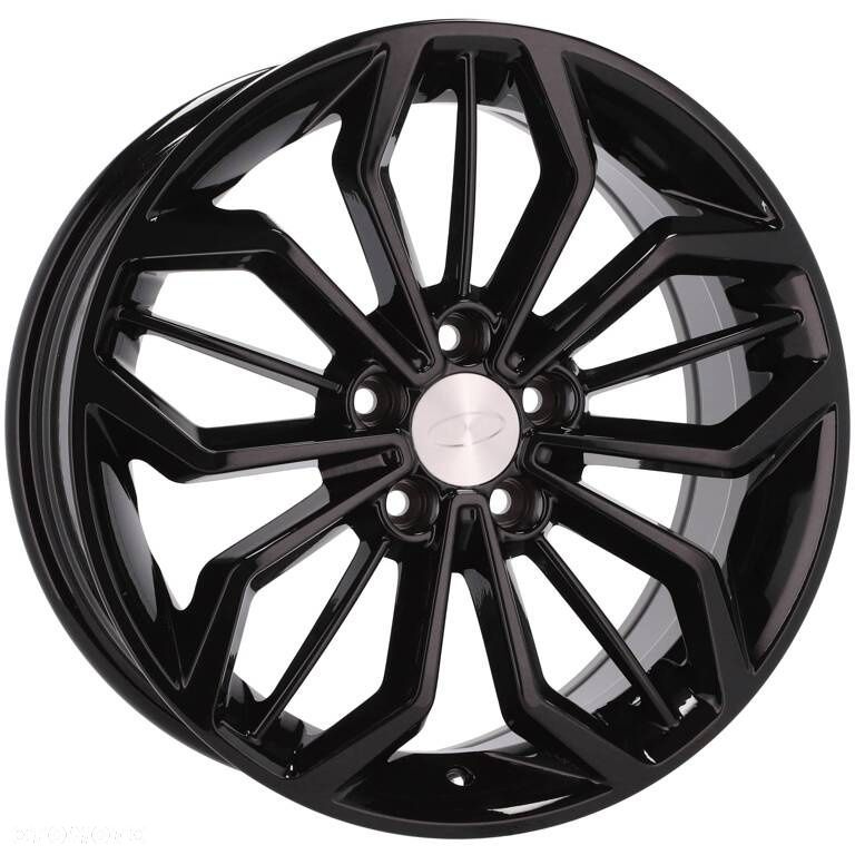 4x Felgi 17 m.in. do FORD C-MAX Focus IV Galaxy Kuga Mondeo V S-MAX Tourneo Connect - B5433 - 7